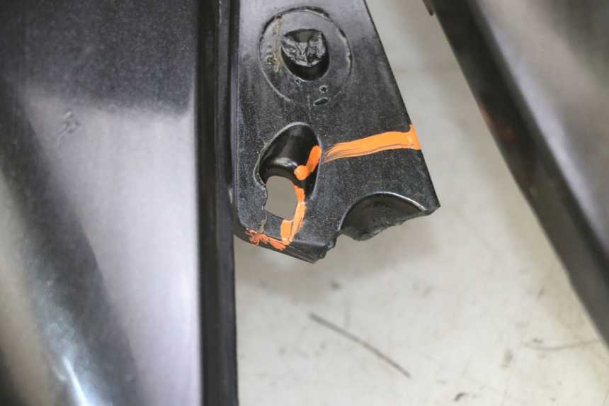 photo de FLANC LATERAL AVANT GAUCHE HONDA NTV DEAUVILLE ABS 700 (2007 - 2016)