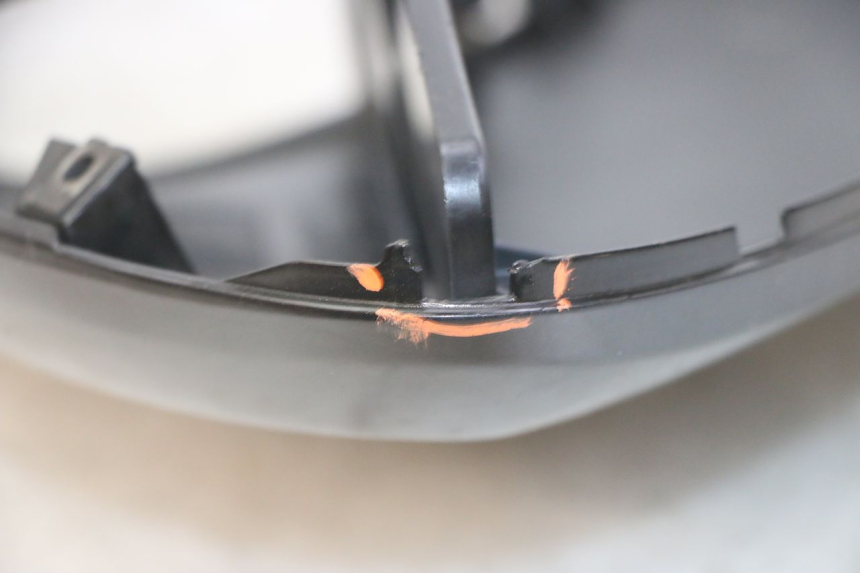 photo de FLANC LATERAL AVANT GAUCHE HONDA NTV DEAUVILLE ABS 700 (2007 - 2016)