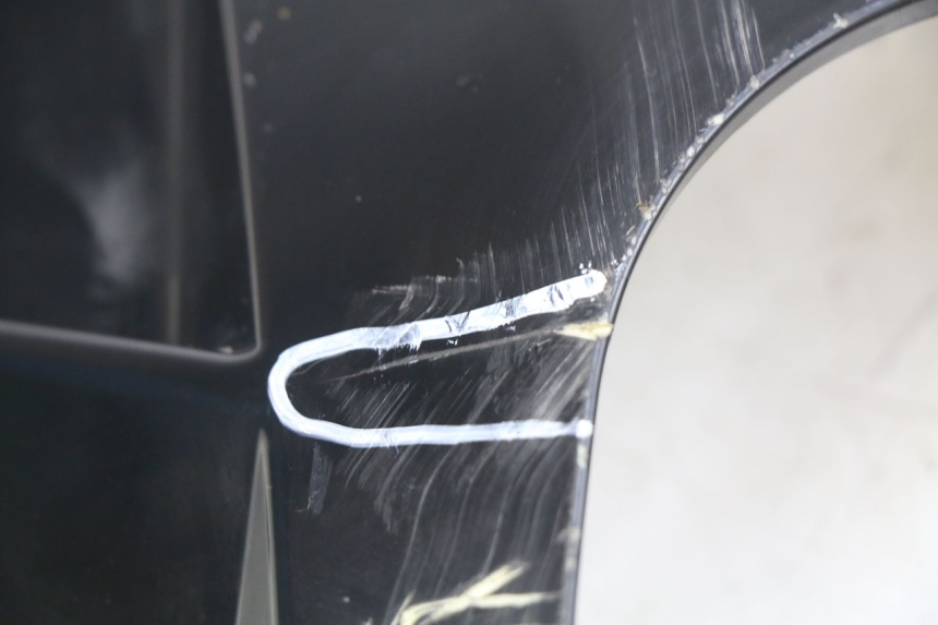 photo de FLANC LATERAL AVANT GAUCHE ORCAL CAVARO 4T 50 (2019 - 2023)