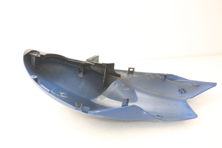 photo de FLANC LATERAL AVANT GAUCHE YAMAHA TDM ABS 900 (2002 - 2014) - Zoom état d’usage