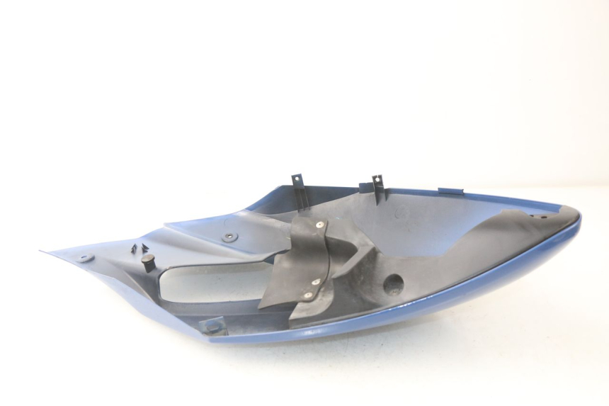 photo de FLANC LATERAL AVANT GAUCHE YAMAHA TDM ABS 900 (2002 - 2014) - Gros plan technique