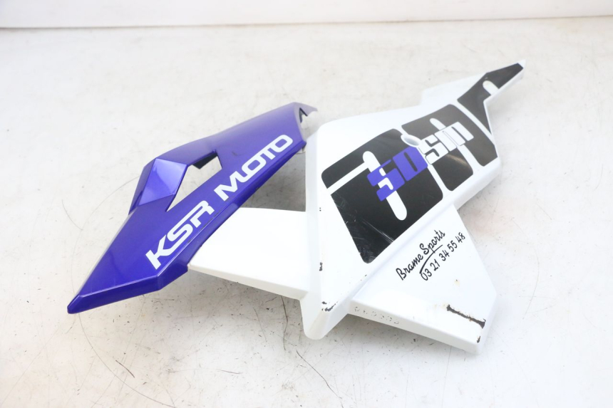 photo de FLANC LATERAL AVANT GAUCHE KSR TR SM 50 (2015 - 2018) - Vue produit