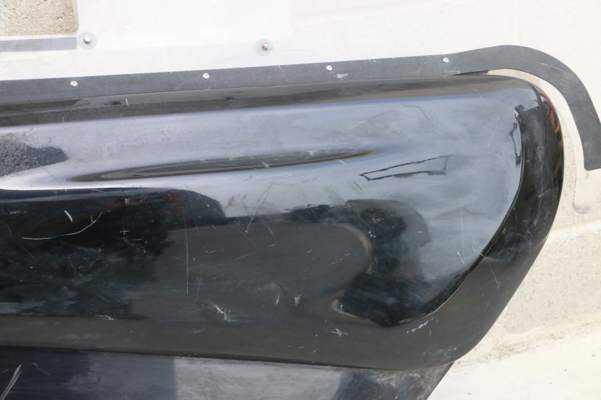 photo de FLANC LATERAL AVANT GAUCHE RENAULT TWIZY 45 (2012 - 2019) - Autre angle de vue