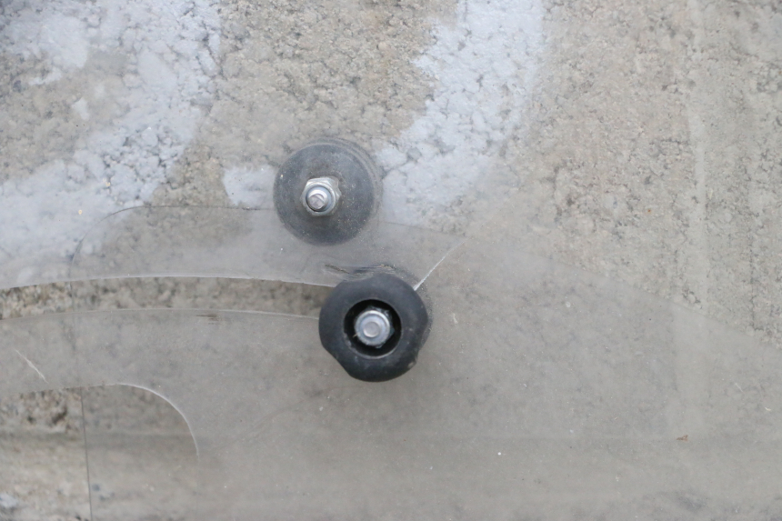 photo de FLANC LATERAL AVANT GAUCHE RENAULT TWIZY 45 (2012 - 2019) - Marquages et références