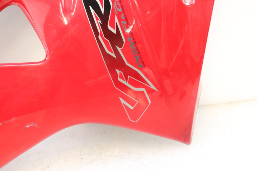 photo de FLANC LATERAL AVANT GAUCHE HONDA VFR FI RC46 800 (1998 - 2001) - Marquages et références
