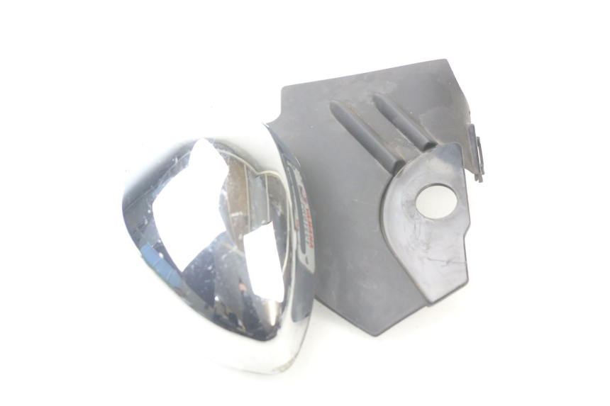 photo de FLANC LATERAL AVANT GAUCHE YAMAHA YBR CUSTOM 125 (2008 - 2010) - Autre angle de vue