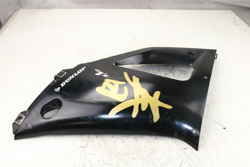photo de FLANC LATERAL AVANT GAUCHE YAMAHA YZF R1 1000 (1998 - 1999)