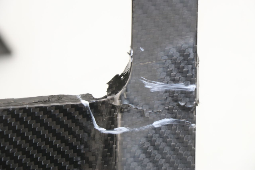 photo de FLANC LATERAL AVANT GAUCHE YAMAHA YZF R1M R1 M 1000 (2015 - 2020)