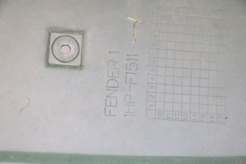 photo de FLANC LATERAL AVANT GAUCHE YAMAHA YFM GRIZZLY 550 (2008 - 2015)