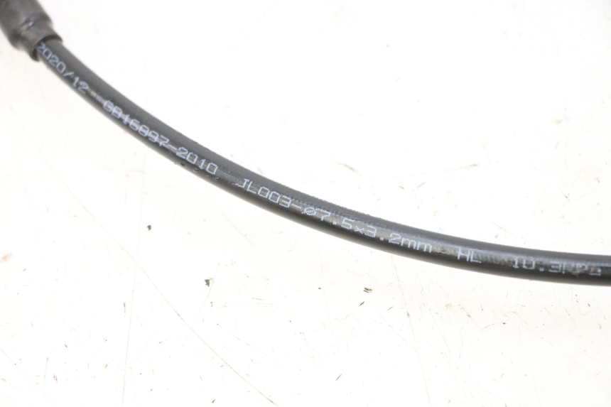 photo de FLEXIBLE FREIN AVANT ET ARRIÈRE APOLLO RFZ 125