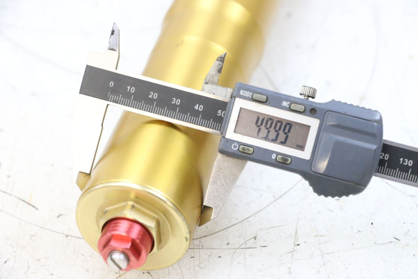 photo de FOURCHE SUZUKI GSXR GSX-R 1000 (2003 - 2004) - Vue d’ensemble