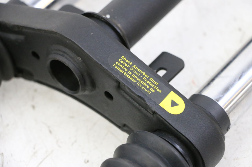 photo de FOURCHE SEGWAY NINEBOT ZT3 PRO 1