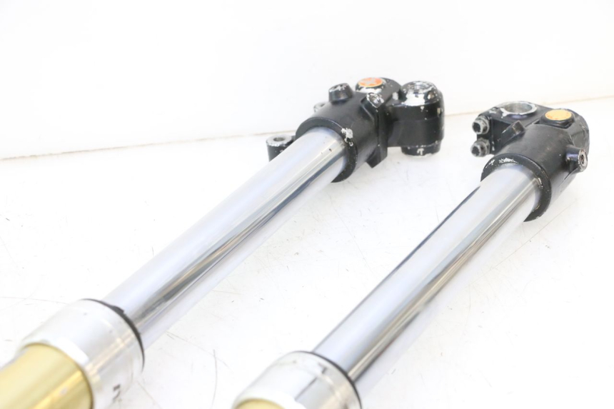 photo de FOURREAU FOURCHE HM HONDA DERAPAGE 50 (2007 - 2009) - Focus structure