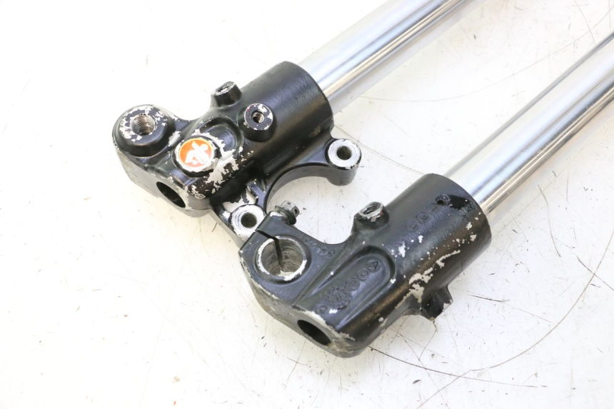 photo de FOURREAU FOURCHE HM HONDA DERAPAGE 50 (2007 - 2009) - Points de fixation