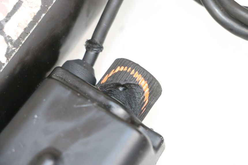 photo de FOURREAU FOURCHE KAWASAKI GPX R WARBIRD 600 (1988 - 1993) - Inspection visuelle