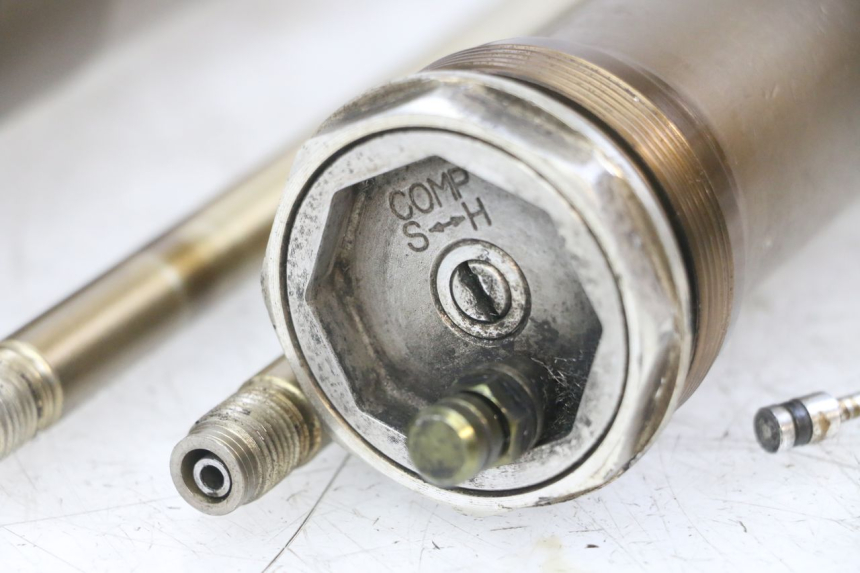 photo de FOURREAU FOURCHE KAWASAKI KX F KXF 450 (2009 - 2011)