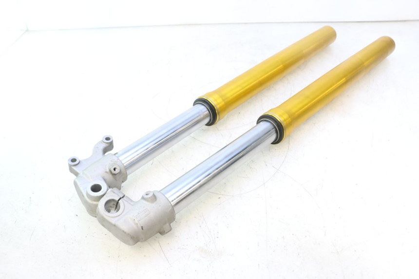 photo de FOURREAU FOURCHE RIEJU MRT PRO SUPERMOTARD 50 (2007 - 2018) - Vue rapprochée