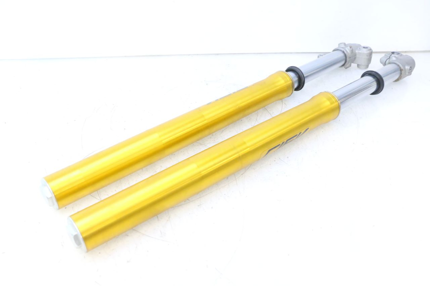 photo de FOURREAU FOURCHE RIEJU MRT PRO SUPERMOTARD 50 (2007 - 2018) - Gros plan technique