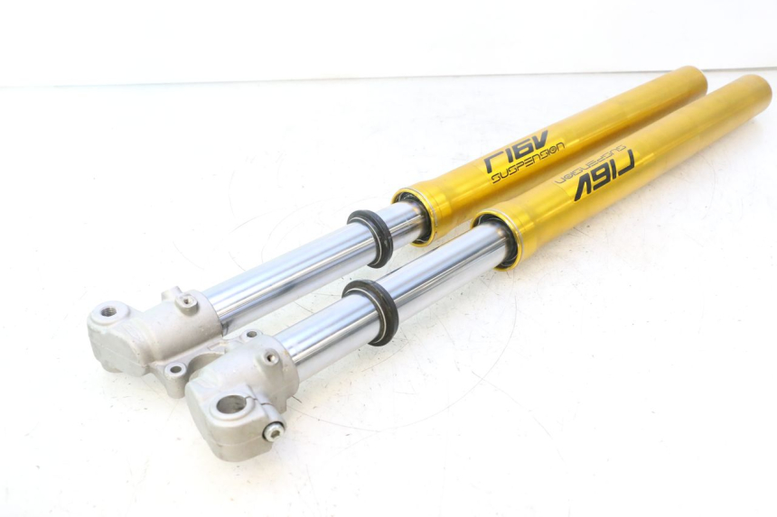 photo de FOURREAU FOURCHE RIEJU MRT PRO SUPERMOTARD 50 (2007 - 2018) - Vue d’ensemble