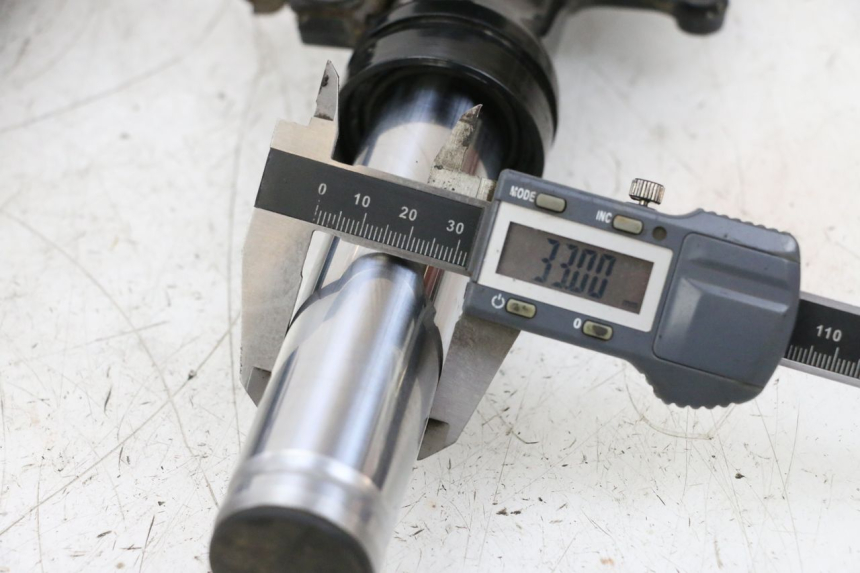 photo de FOURREAU FOURCHE SYM ORBIT 2 4T 50 (2008 - 2017) - Détail de la pièce