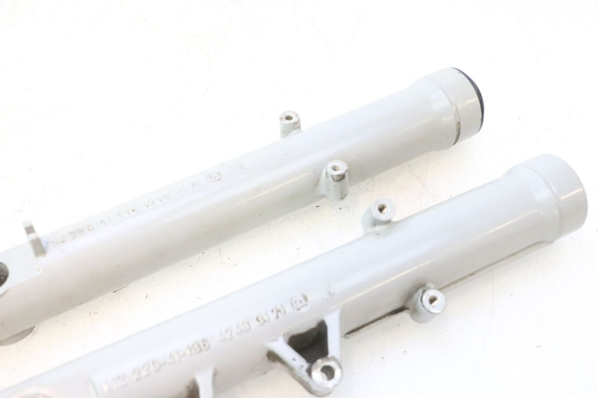 photo de FOURREAU FOURCHE MZ RT 125 (2000 - 2008) - Gros plan technique