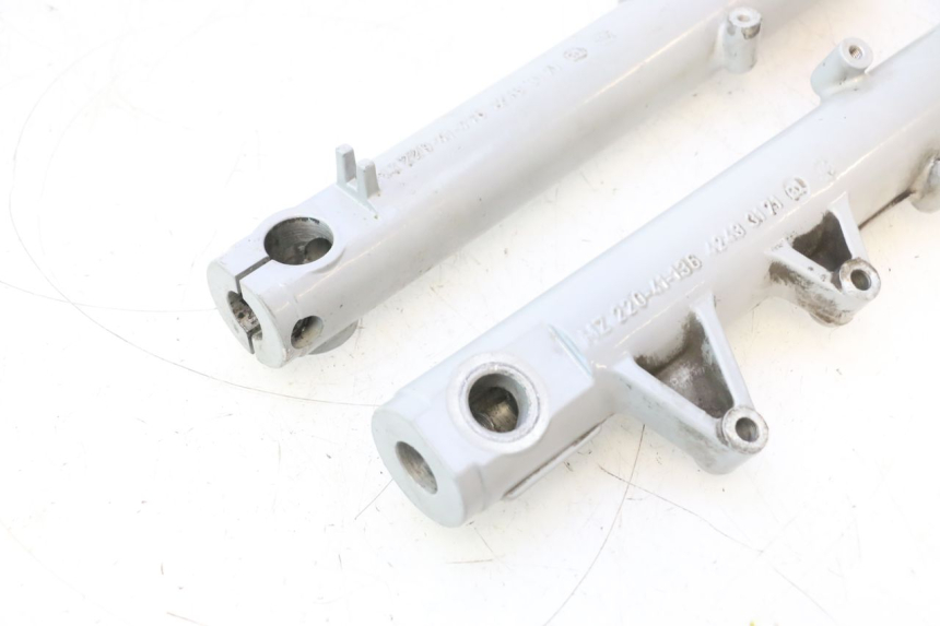 photo de FOURREAU FOURCHE MZ RT 125 (2000 - 2008) - Vue d’ensemble