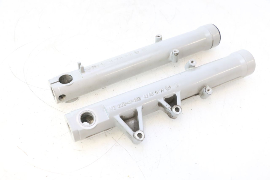 photo de FOURREAU FOURCHE MZ RT 125 (2000 - 2008) - Points de fixation