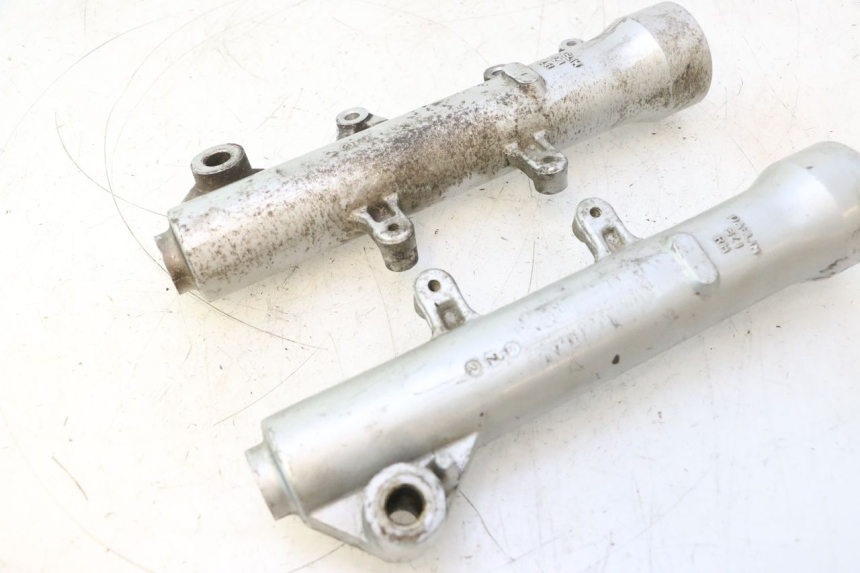 photo de FOURREAU FOURCHE DAELIM S2 125 (2006 - 2007) - Gros plan technique