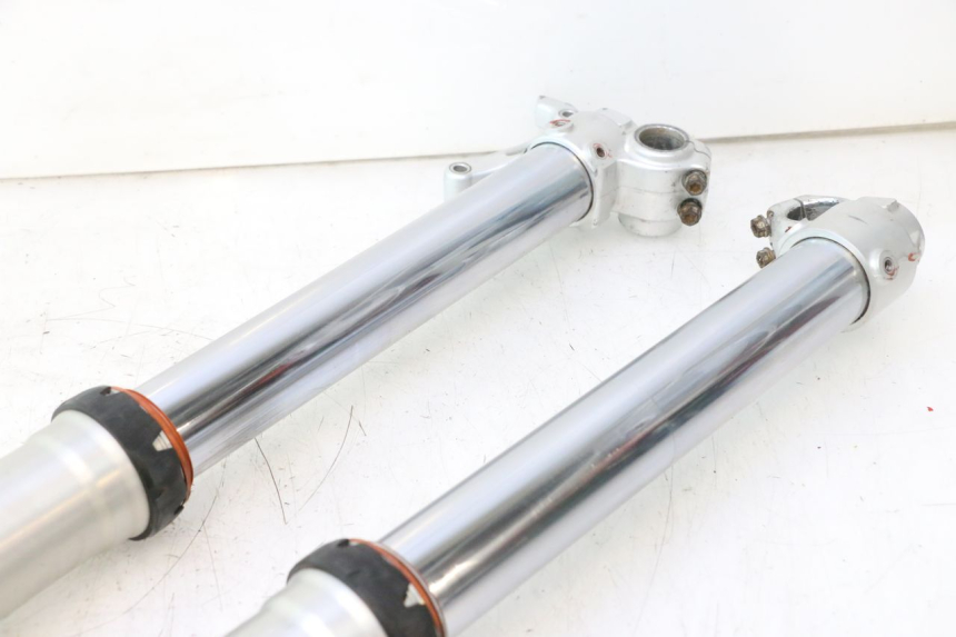 photo de FOURREAU FOURCHE HUSABERG TE 250 (2011 - 2014) - Gros plan technique