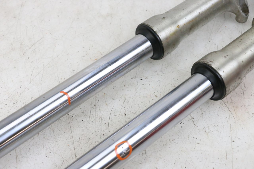 photo de FOURREAU FOURCHE DAELIM VL DAYSTAR 125 (2000 - 2011) - Zoom état d’usage