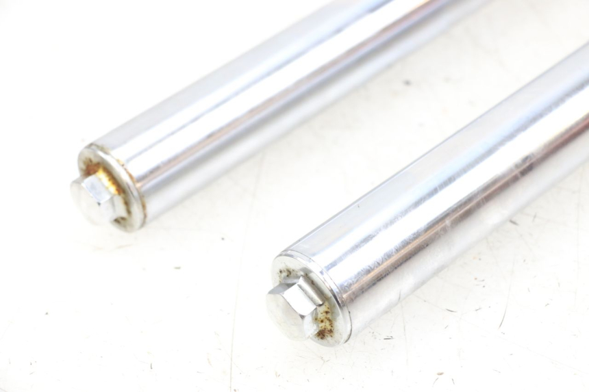 photo de FOURREAU FOURCHE DAELIM VL DAYSTAR 125 (2000 - 2011) - Vue d’ensemble