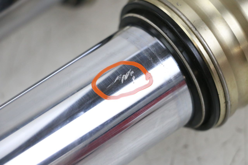 photo de FOURREAU FOURCHE YAMAHA YZ 125 (2017 - 2021)