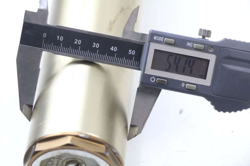 photo de FOURREAU FOURCHE YAMAHA YZF YZ-F 450 (2018 - 2021) - Zoom état d’usage