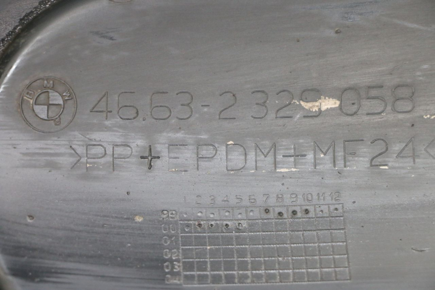 photo de GARDE BOUE ARRIERE BMW C1 125 (2000 - 2003)