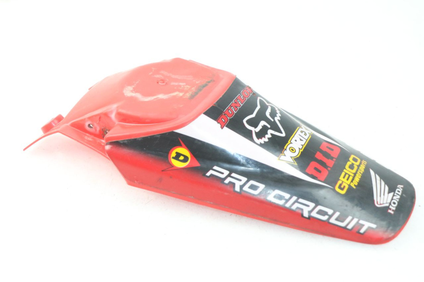 photo de GARDE BOUE ARRIERE CRZ DIRTBIKE 140
