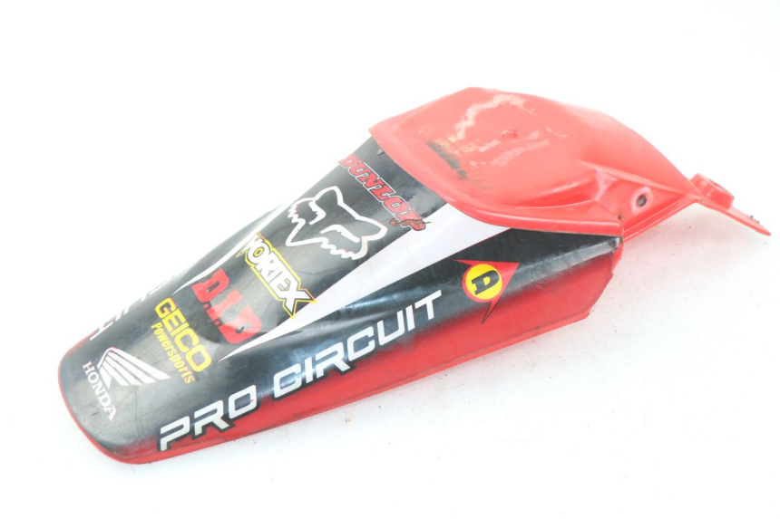photo de GARDE BOUE ARRIERE CRZ DIRTBIKE 140