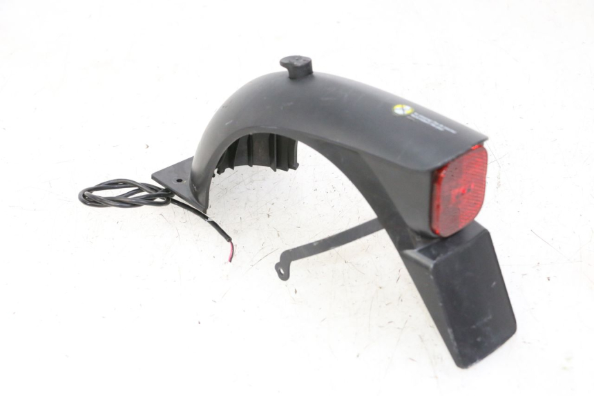 photo de GARDE BOUE ARRIERE SEGWAY NINEBOT E2 1