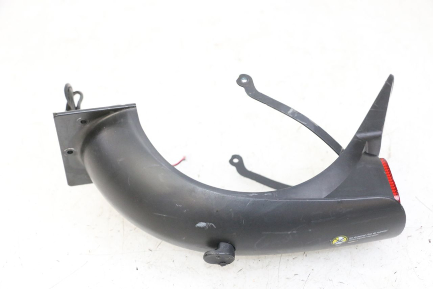 photo de GARDE BOUE ARRIERE SEGWAY NINEBOT E2 1
