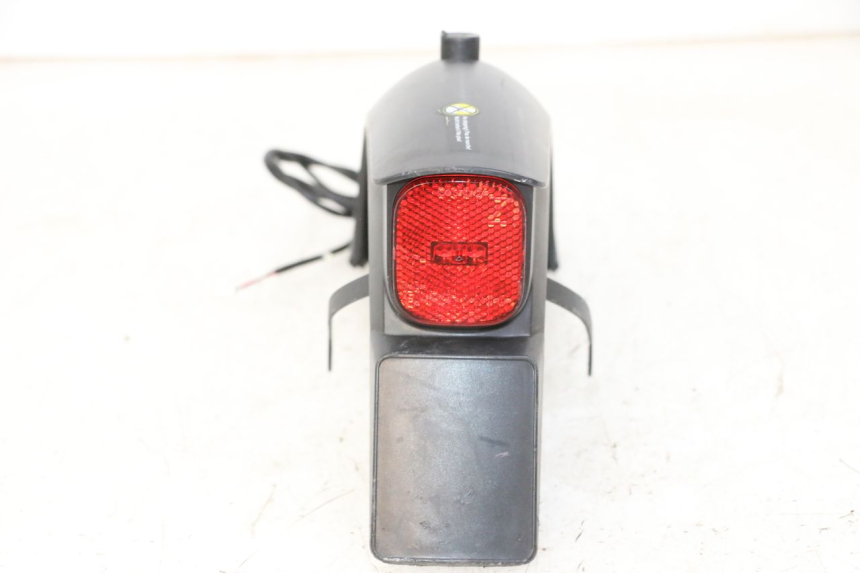 photo de GARDE BOUE ARRIERE SEGWAY NINEBOT E2 1