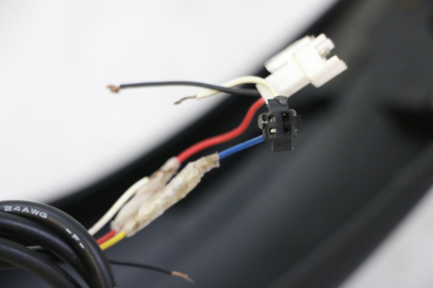 photo de GARDE BOUE ARRIERE HITWAY H5 1