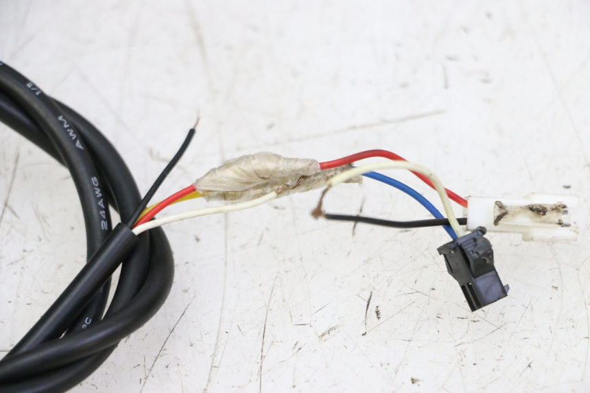 photo de GARDE BOUE ARRIERE HITWAY H5 1