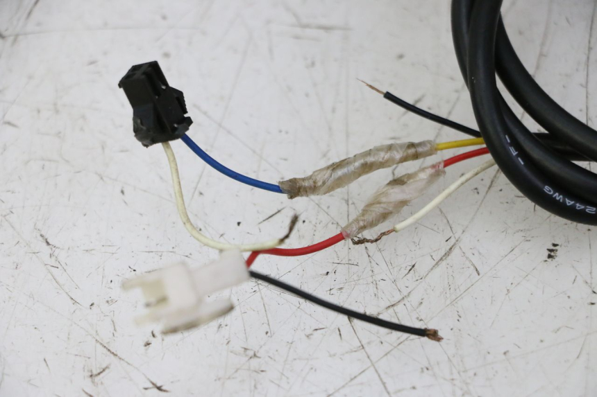 photo de GARDE BOUE ARRIERE HITWAY H5 1