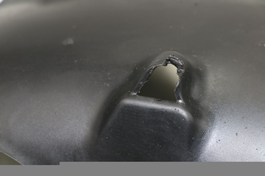 photo de GARDE BOUE ARRIERE HONDA FES S-WING SWING 125 (2007 - 2015)