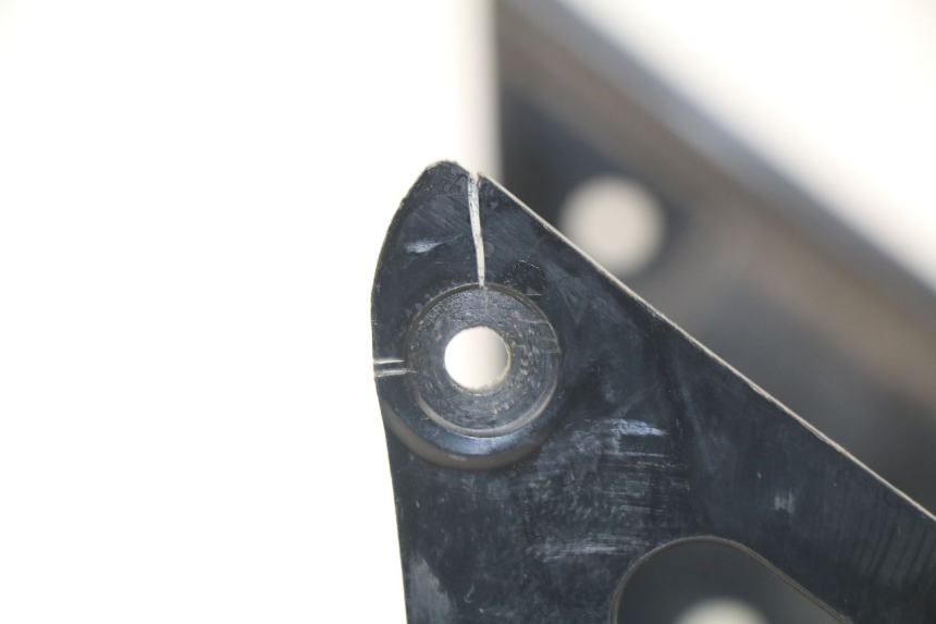photo de GARDE BOUE ARRIERE KAWASAKI ZX-6R ZX6R 636 (2003 - 2004)