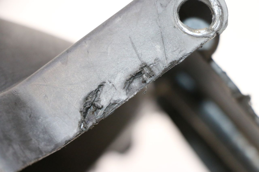 photo de GARDE BOUE ARRIERE PEUGEOT KISBEE 4T 50 (2010 - 2017) - Autre angle de vue