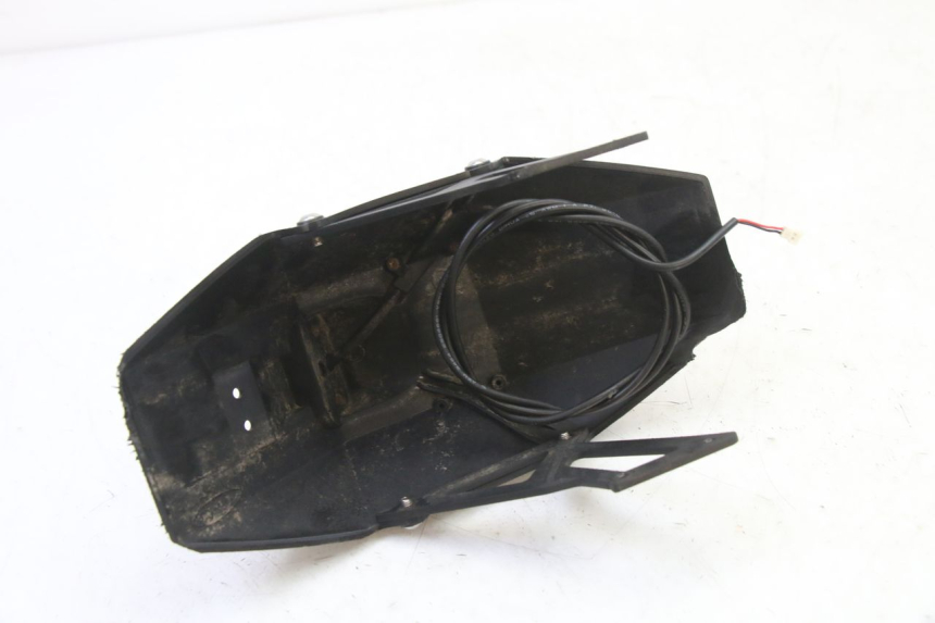 photo de GARDE BOUE ARRIERE PUNK ELECTRIC RIDER 1