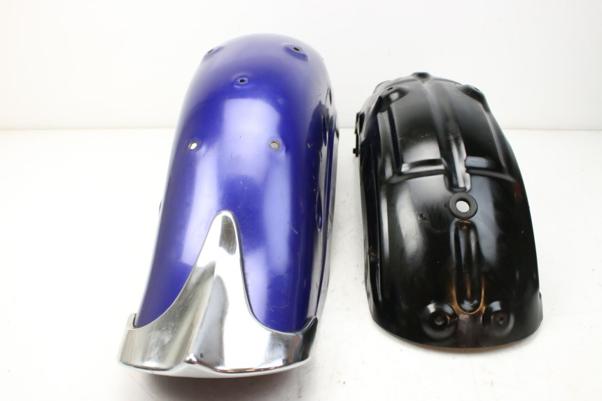 photo de GARDE BOUE ARRIERE SYM HUSKY 125 (1999 - 2005)