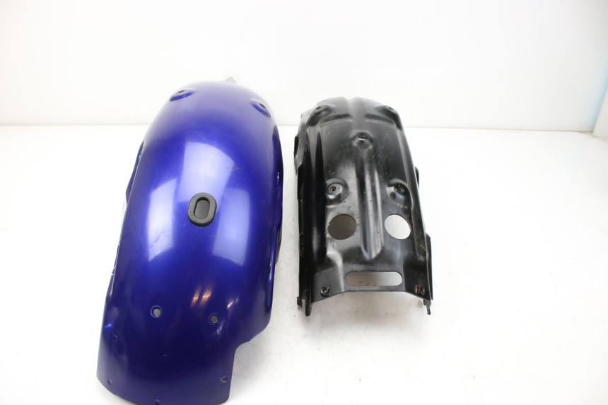 photo de GARDE BOUE ARRIERE SYM HUSKY 125 (1999 - 2005)