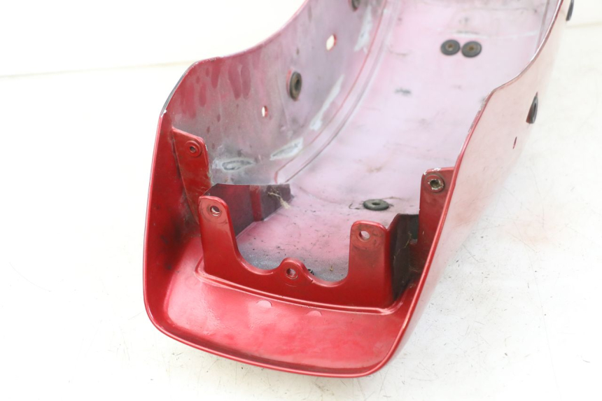 photo de GARDE BOUE ARRIERE YAMAHA XVS DRAG STAR DRAGSTAR 650 (1997 - 2007) - Points de fixation
