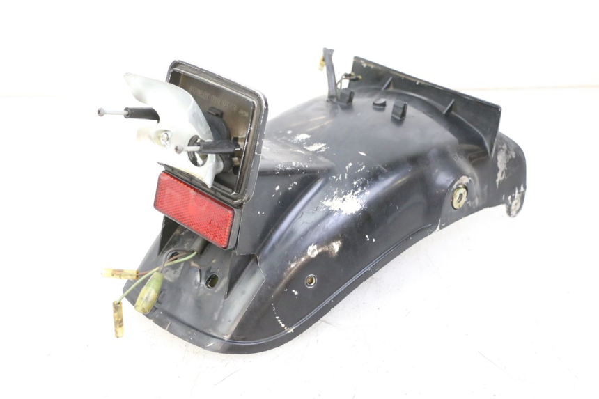 photo de GARDE BOUE ARRIERE YAMAHA SR 125 (1982 - 2003)